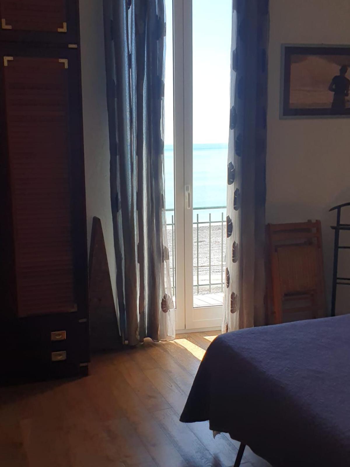 La Casa Di Marco Ventimiglia Exterior foto